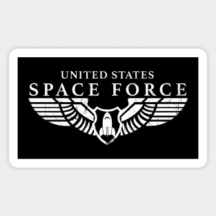 Space Force Magnet